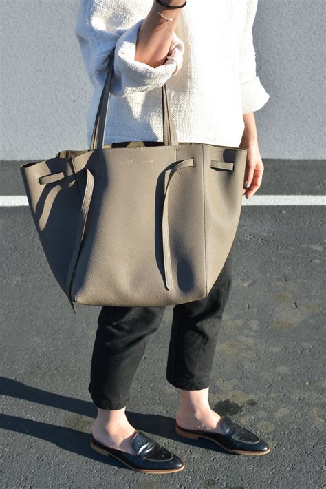 Celine Phantom Tote 